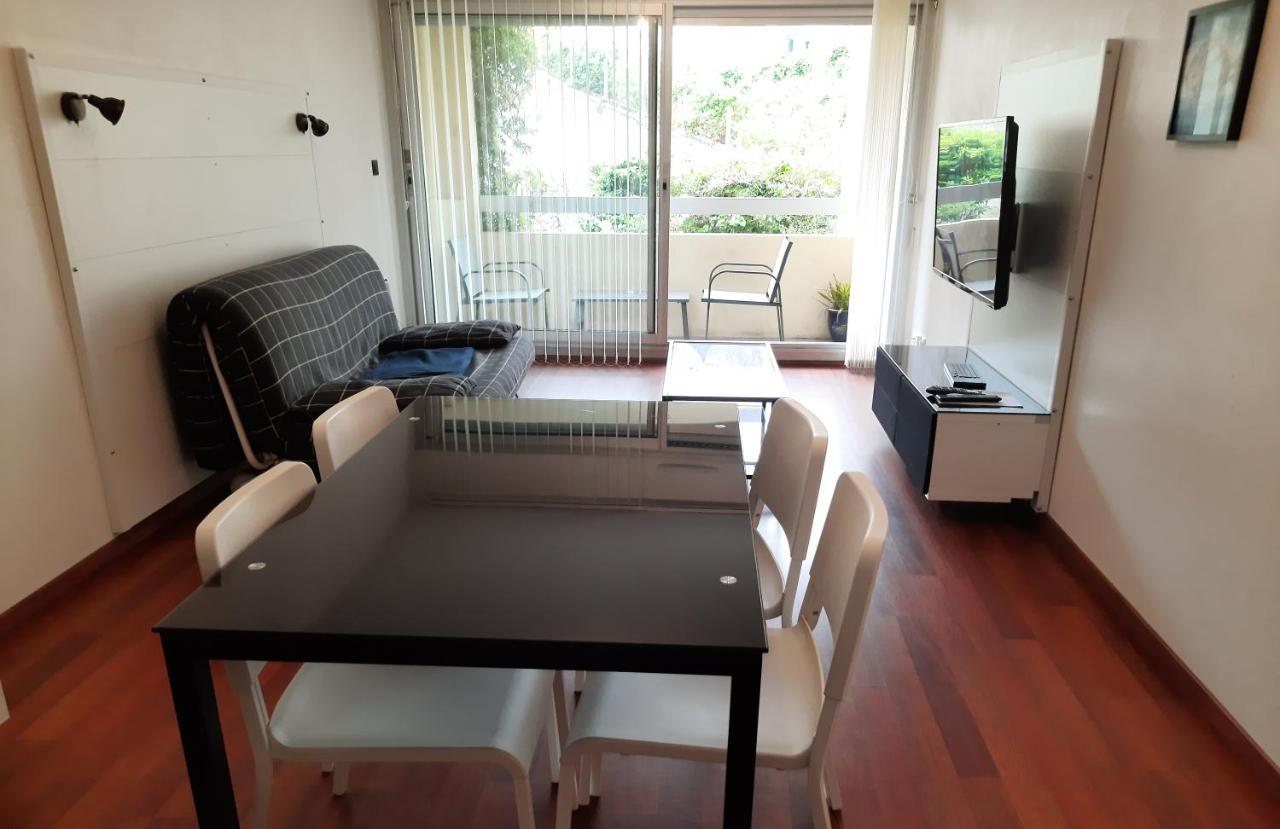 Ty Nevet - Appartement Avec Balcon Et Parking Prive Quimper Exterior foto