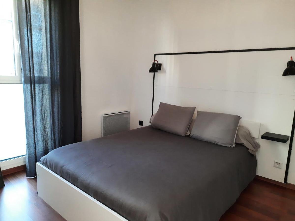 Ty Nevet - Appartement Avec Balcon Et Parking Prive Quimper Exterior foto