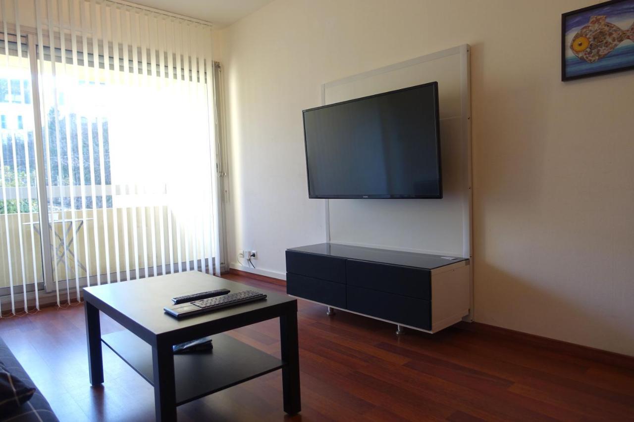 Ty Nevet - Appartement Avec Balcon Et Parking Prive Quimper Exterior foto